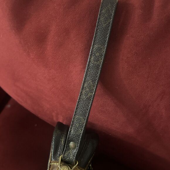 Auth Louis Vuitton Marly Dragonne GM Clutch Bag Monogram Canvas M51825 LV 50980 - Picture 11 of 15